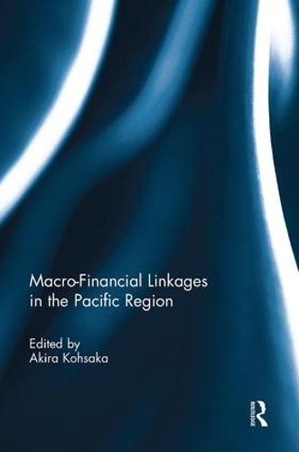 Бумажная книга «Macro-Financial Linkages in the Pacific Region» - фото №1