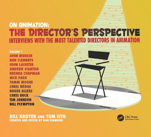 Паперова книга «On Animation: The Director's Perspective Vol 1», автор Рон Даймонд - фото №1