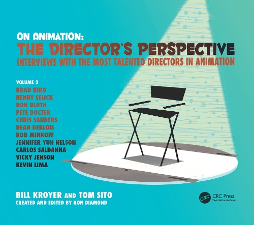 Бумажная книга «On Animation: The Director's Perspective Vol 2», автор Рон Даймонд - фото №1
