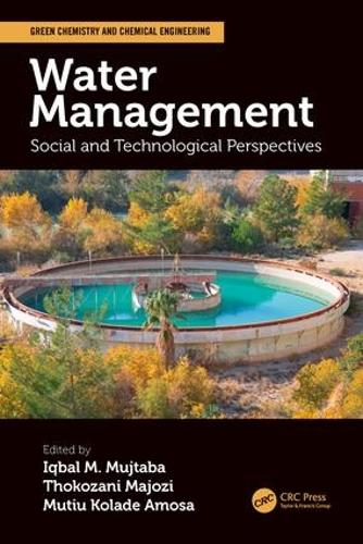 Паперова книга «Water Management: Social and Technological Perspectives» - фото №1