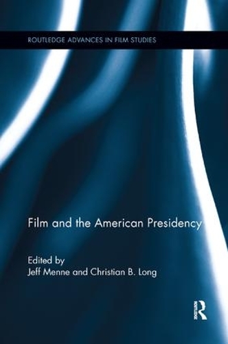 Паперова книга «Film and the American Presidency» - фото №1