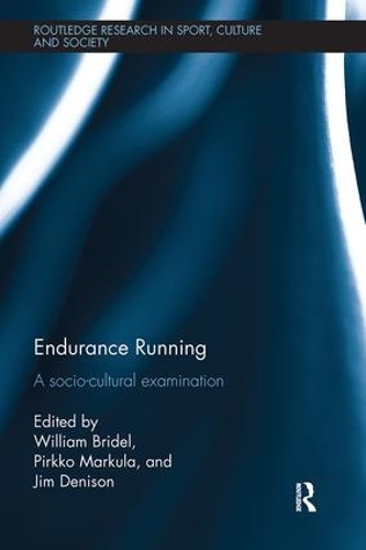 Паперова книга «Endurance Running: A Socio-Cultural Examination» - фото №1
