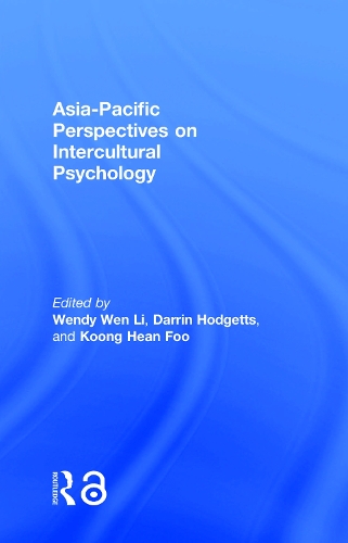 Бумажная книга «Asia-Pacific Perspectives on Intercultural Psychology» - фото №1