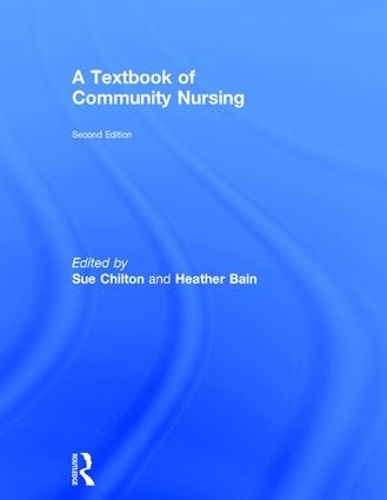 Бумажная книга «A Textbook of Community Nursing» - фото №1