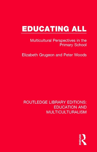 [object Object] «Educating All: Multicultural Perspectives in the Primary School», авторов Элизабет Груджон, Питер Вудс - фото №1