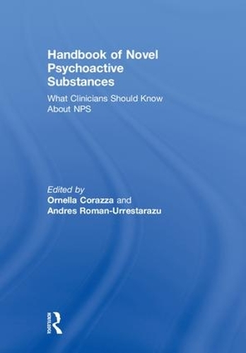 Бумажная книга «Handbook of Novel Psychoactive Substances: What Clinicians Should Know about NPS» - фото №1