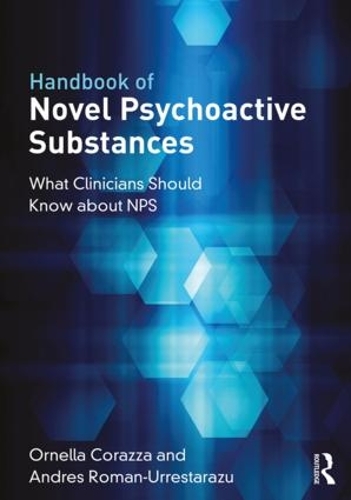 Бумажная книга «Handbook of Novel Psychoactive Substances: What Clinicians Should Know about NPS» - фото №1