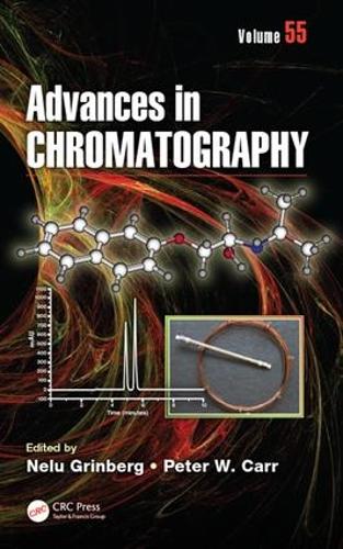 Паперова книга «Advances in Chromatography: Volume 55» - фото №1