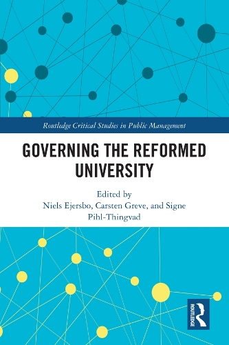 [object Object] «Governing the Reformed University» - фото №1
