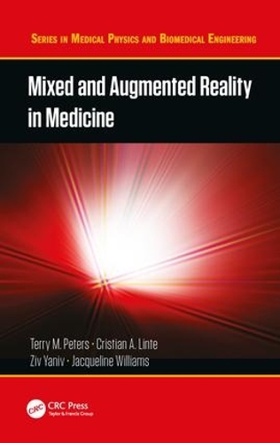 Паперова книга «Mixed and Augmented Reality in Medicine» - фото №1