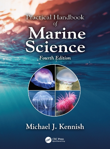 Паперова книга «Practical Handbook of Marine Science», автор Майкл Дж. Кенніш - фото №1