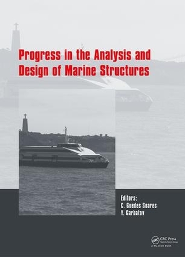 Бумажная книга «Progress in the Analysis and Design of Marine Structures: Proceedings of the 6th International Conference on Marine Structures (MARSTRUCT 2017), May 8-10, 2017, Lisbon, Portugal» - фото №1