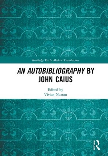 Бумажная книга «An Autobibliography by John Caius» - фото №1
