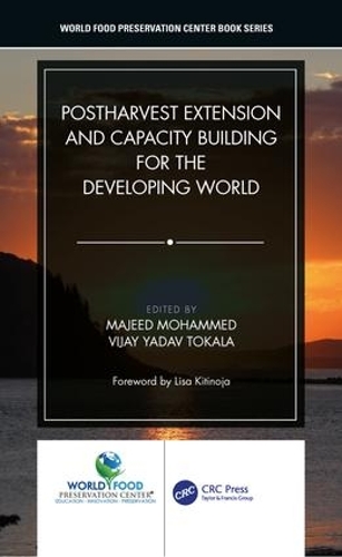 Бумажная книга «Postharvest Extension and Capacity Building for the Developing World» - фото №1