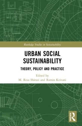 Бумажная книга «Urban Social Sustainability: Theory, Policy and Practice» - фото №1