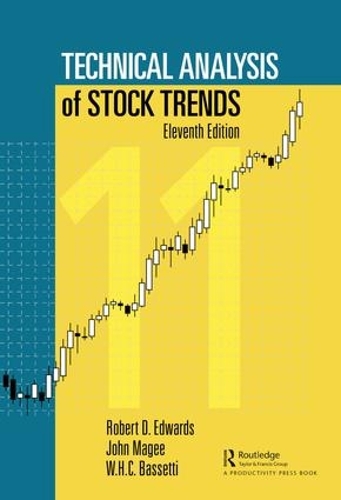[object Object] «Technical Analysis of Stock Trends», авторів Джон Мейджі, Роберт Д. Едвардс, В.Х.К. Бассетті - фото №1