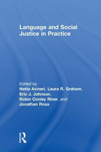 Паперова книга «Language and Social Justice in Practice» - фото №1