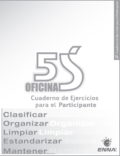 Паперова книга «5S Office Participant Workbook (Spanish)» - фото №1
