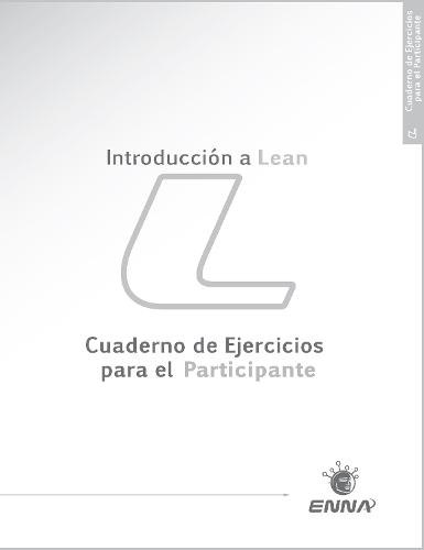 Паперова книга «Intro a Lean Participant Workbook (Spanish)» - фото №1