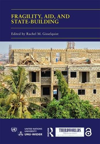 [object Object] «Fragility, Aid, and State-building: Understanding Diverse Trajectories» - фото №1