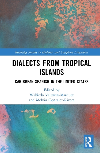 Паперова книга «Dialects from Tropical Islands: Caribbean Spanish in the United States» - фото №1