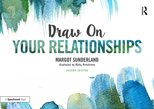 Паперова книга «Draw on Your Relationships: Creative Ways to Explore, Understand and Work Through Important Relationship Issues», автор Нікі Армстронг - фото №1