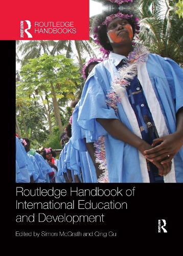 Паперова книга «Routledge Handbook of International Education and Development» - фото №1