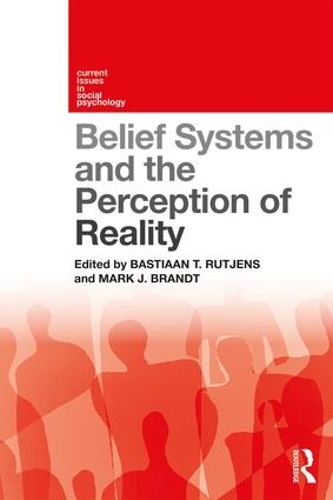 Паперова книга «Belief Systems and the Perception of Reality» - фото №1