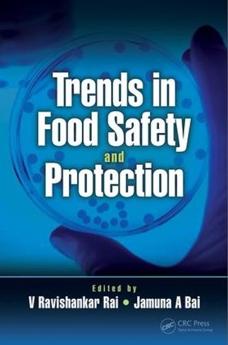 Бумажная книга «Trends in Food Safety and Protection» - фото №1