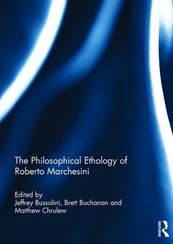 Бумажная книга «The Philosophical Ethology of Roberto Marchesini» - фото №1