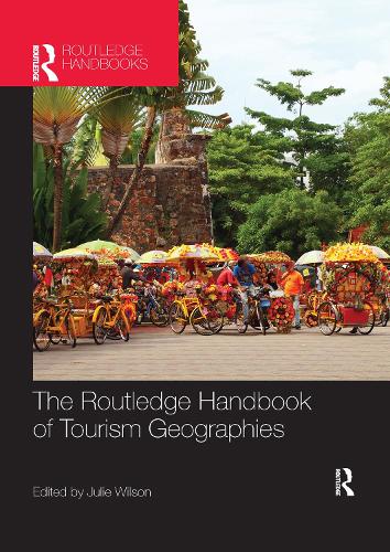 Бумажная книга «The Routledge Handbook of Tourism Geographies» - фото №1