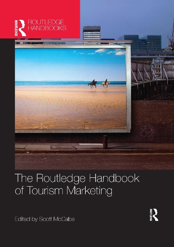 Бумажная книга «The Routledge Handbook of Tourism Marketing» - фото №1