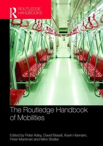 Паперова книга «The Routledge Handbook of Mobilities» - фото №1
