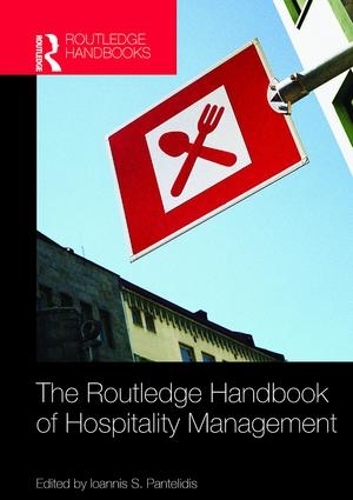 Паперова книга «The Routledge Handbook of Hospitality Management» - фото №1