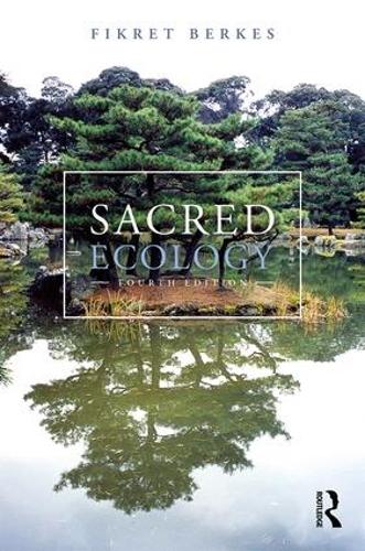 Паперова книга «Sacred Ecology», автор Фікрет Беркес - фото №1