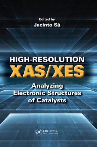 Паперова книга «High-Resolution XAS/XES: Analyzing Electronic Structures of Catalysts» - фото №1