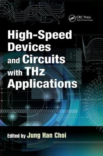 [object Object] «High-Speed Devices and Circuits with THz Applications» - фото №1