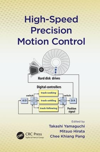 Паперова книга «High-Speed Precision Motion Control» - фото №1