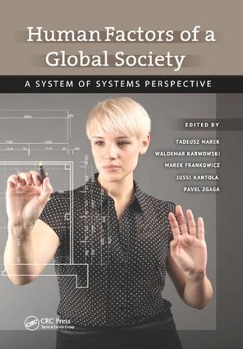 Бумажная книга «Human Factors of a Global Society: A System of Systems Perspective» - фото №1