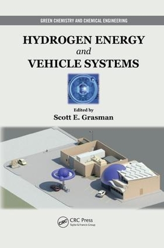 Бумажная книга «Hydrogen Energy and Vehicle Systems» - фото №1