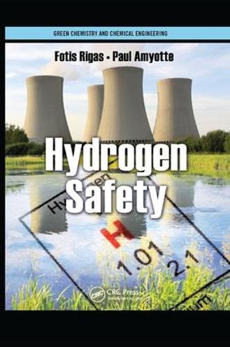 Бумажная книга «Hydrogen Safety», авторов Фотис Ригас, Пол Амиотт - фото №1