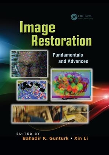 Паперова книга «Image Restoration: Fundamentals and Advances» - фото №1