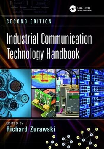 Бумажная книга «Industrial Communication Technology Handbook» - фото №1