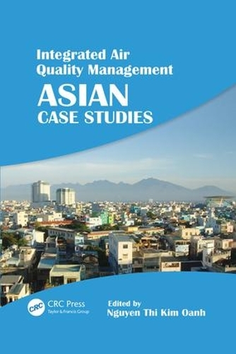 Паперова книга «Integrated Air Quality Management: Asian Case Studies» - фото №1