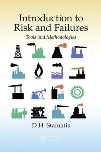 Паперова книга «Introduction to Risk and Failures: Tools and Methodologies», автор Д. Х. Стаматіс - фото №1