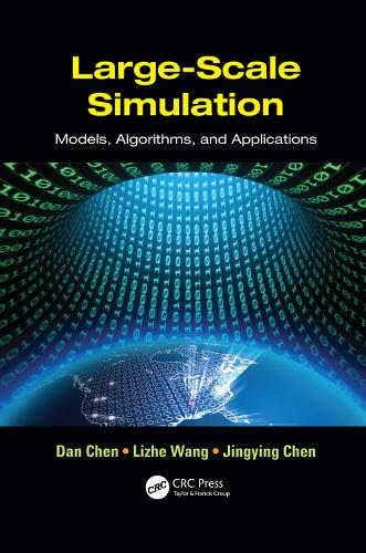 [object Object] «Large-Scale Simulation: Models, Algorithms, and Applications», авторов Дэн Чен, Цзиньин Чэнь, Лицзе Ван - фото №1