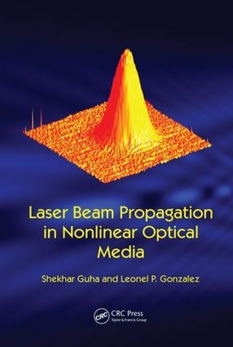 Бумажная книга «Laser Beam Propagation in Nonlinear Optical Media» - фото №1