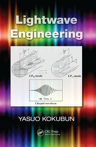 Бумажная книга «Lightwave Engineering», автор Ясуо Кокубун - фото №1