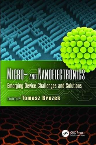 [object Object] «Micro- and Nanoelectronics: Emerging Device Challenges and Solutions» - фото №1