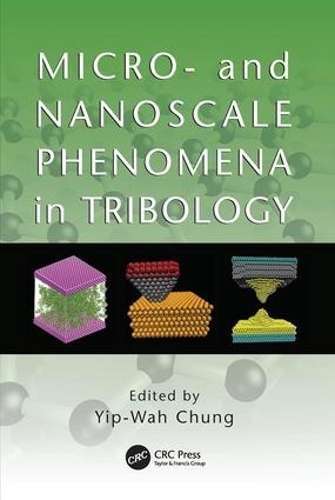 Паперова книга «Micro- and Nanoscale Phenomena in Tribology» - фото №1